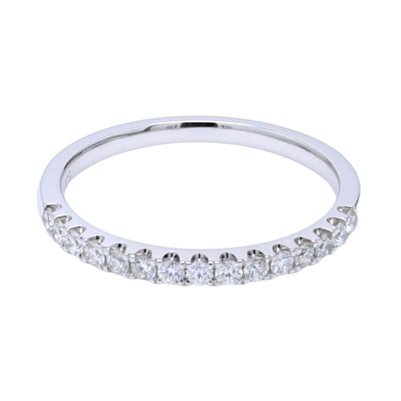 9K WG Diamond Eternity Ring