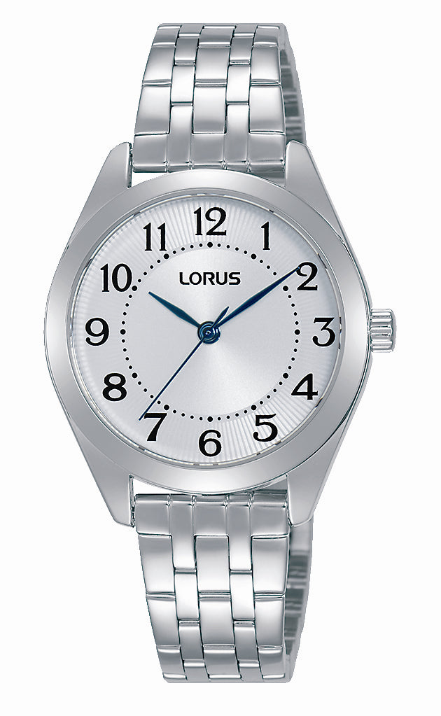 Lorus Ladies Silver Watch