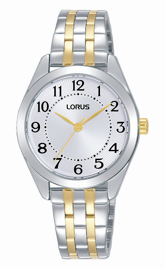 Lorus Ladies TwoTone Watch