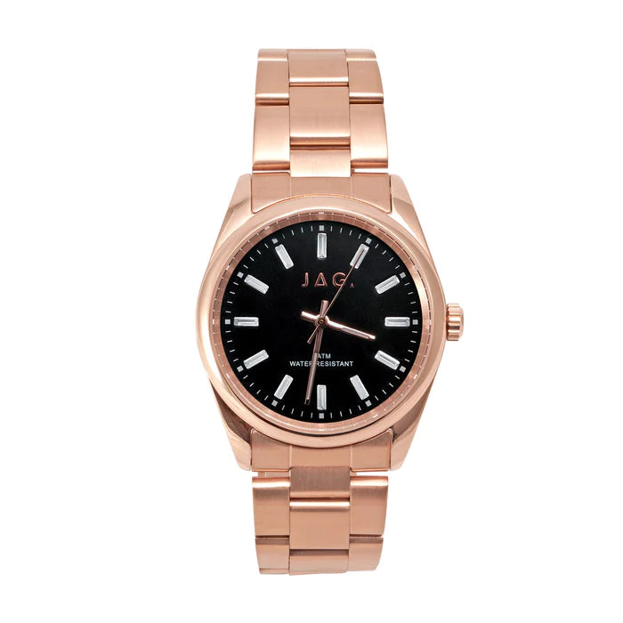 Jag "Kallista" Rose/Choc Watch