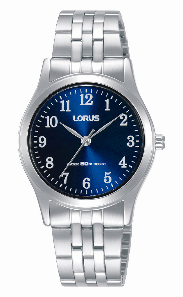 Ladies Lorus Silver Watch
