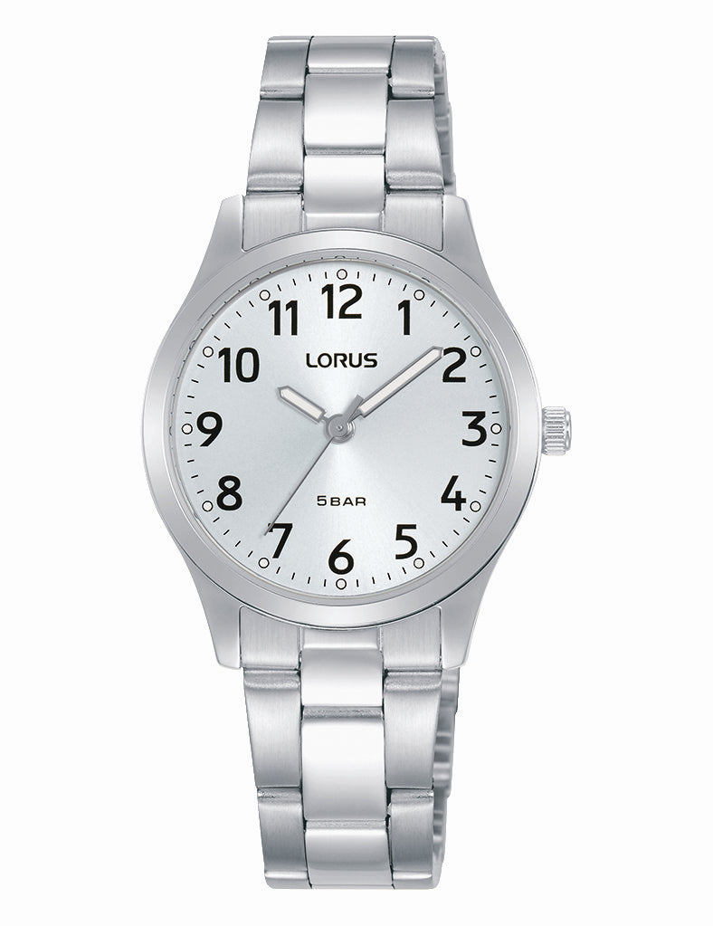 Lorus Ladies Silver Watch