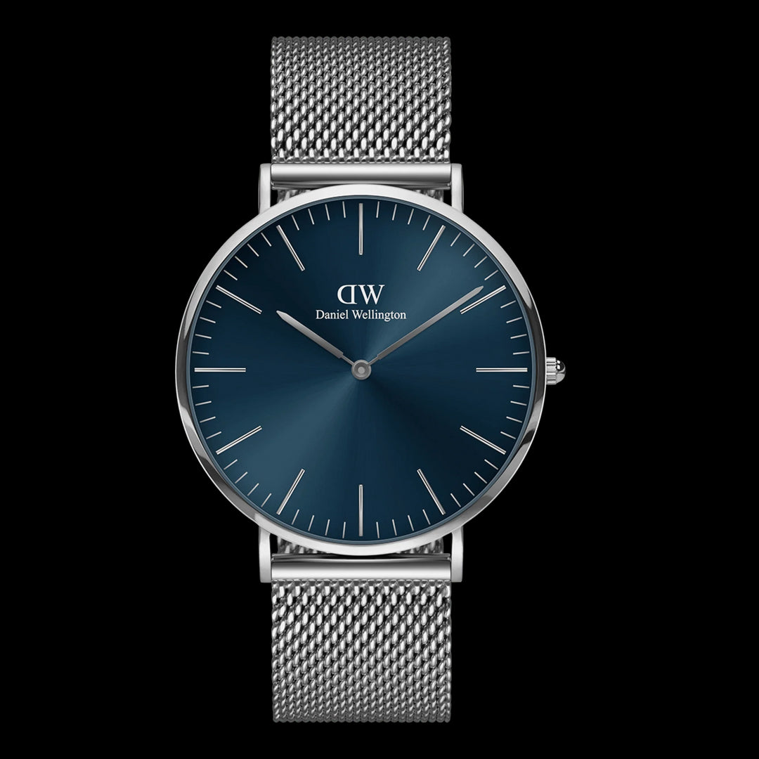 Daniel Wellington 40mm Classic Arctic Watch