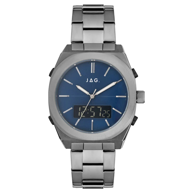 Jag "Lincoln" Gunmetal/Blue Ana/Dig