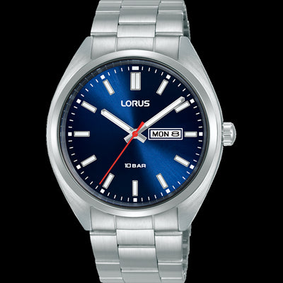 Lorus Gents Steel Sports Watch