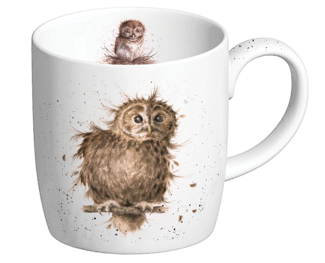 Wrendale Tawny Owl Mug