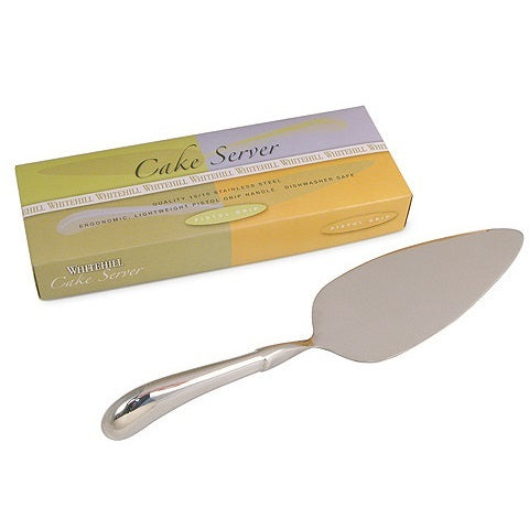 Stainless Steel Pistol Cake Server
