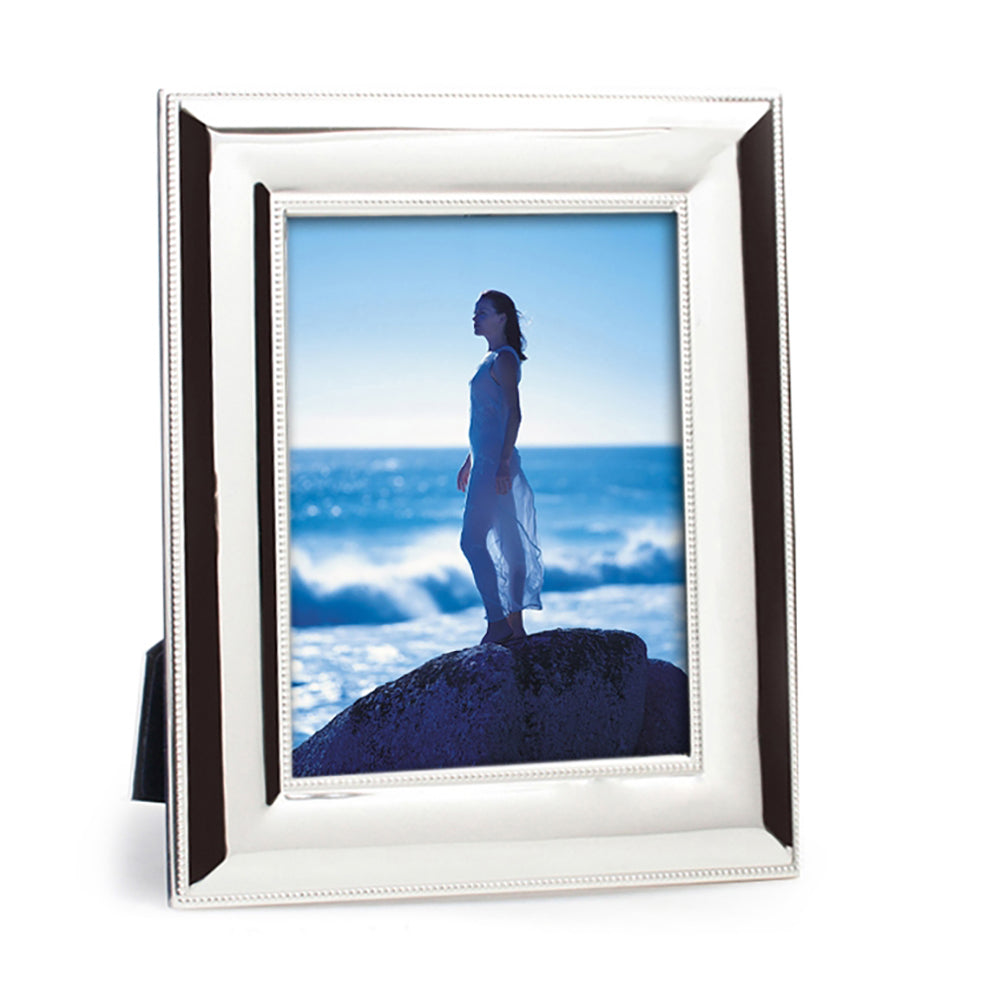 Whitehill Silver Plated Frame 20X25CM