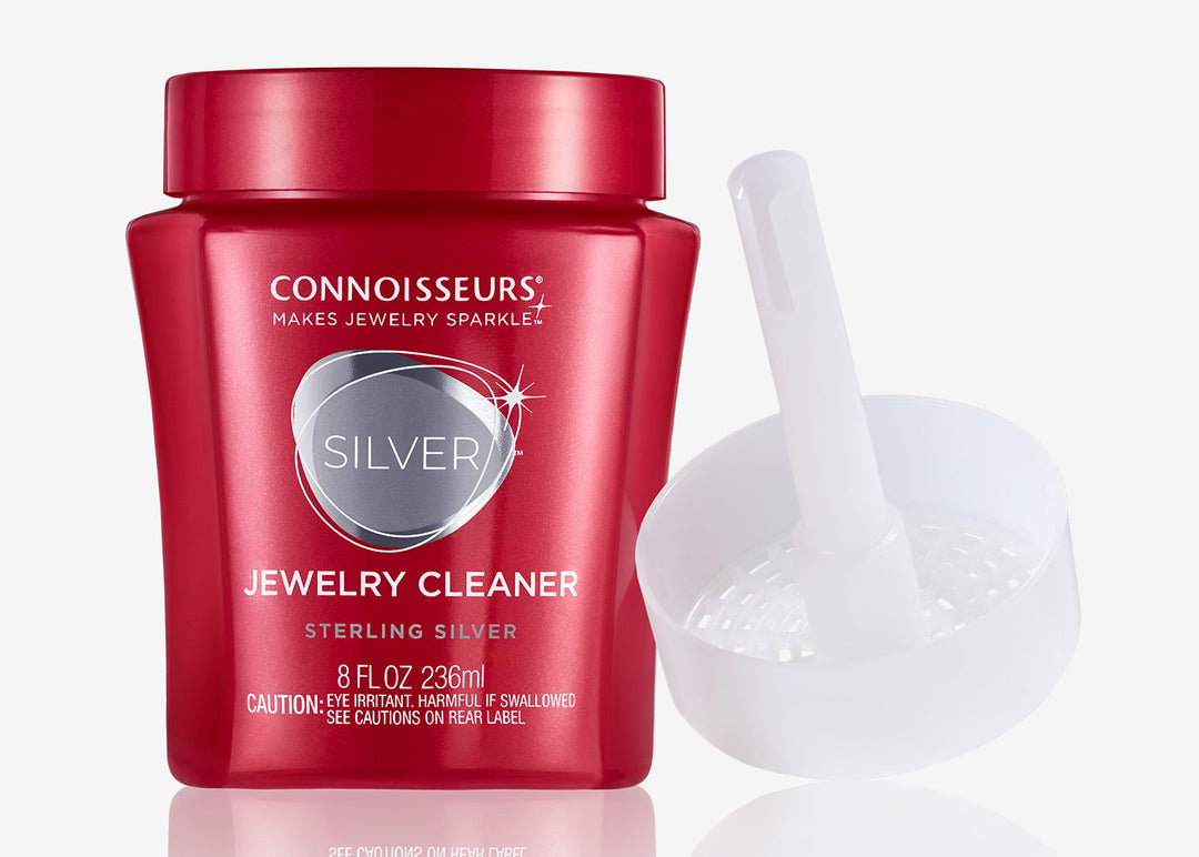 Silver Jewelry Cleaner