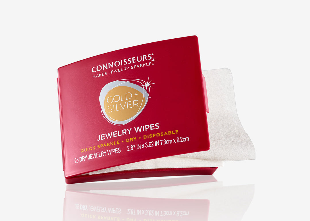 Compact Jewellery Wipes