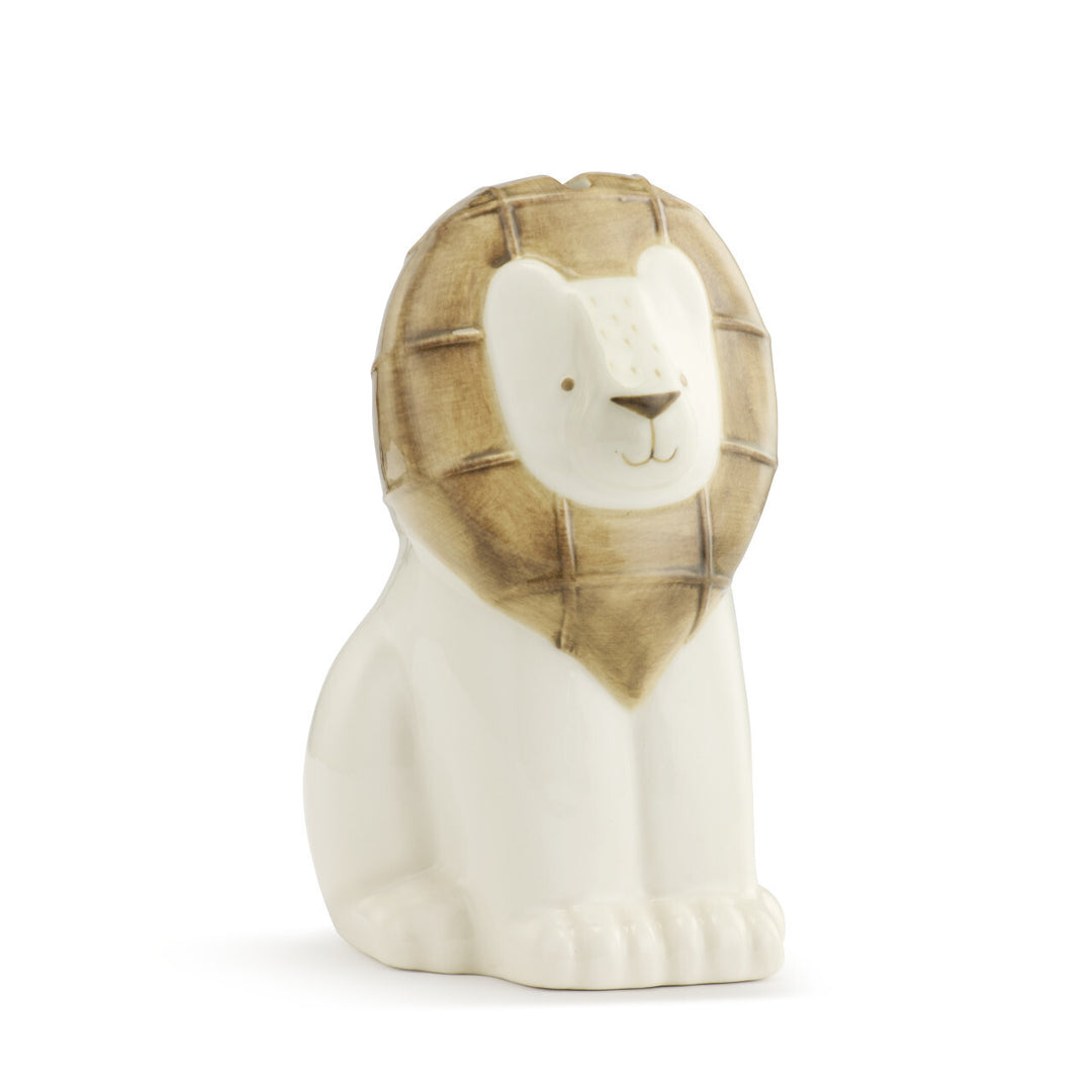 Leonard The Lion Money Bank