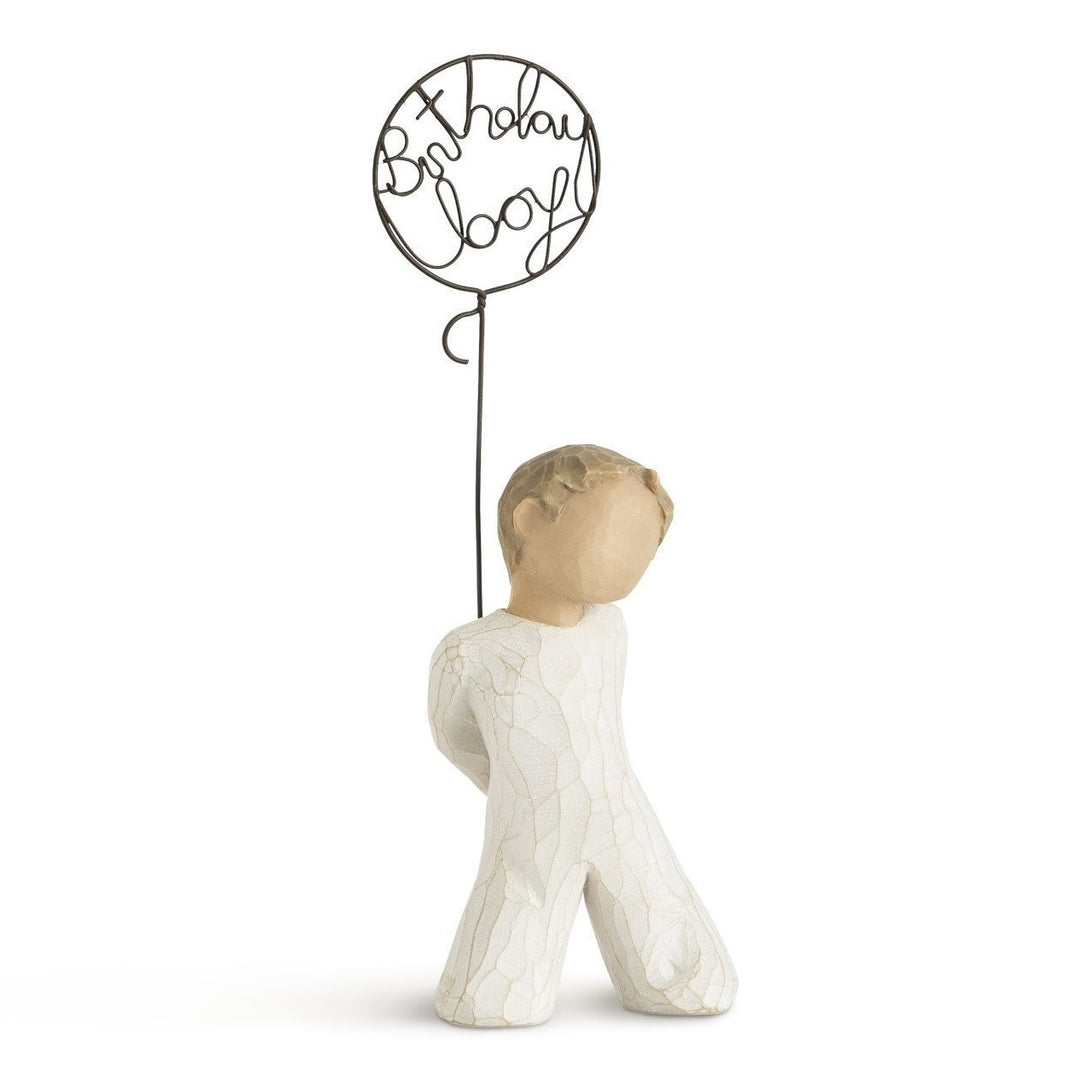 "Demdaco Willow Tree" Birthday Boy Figurine