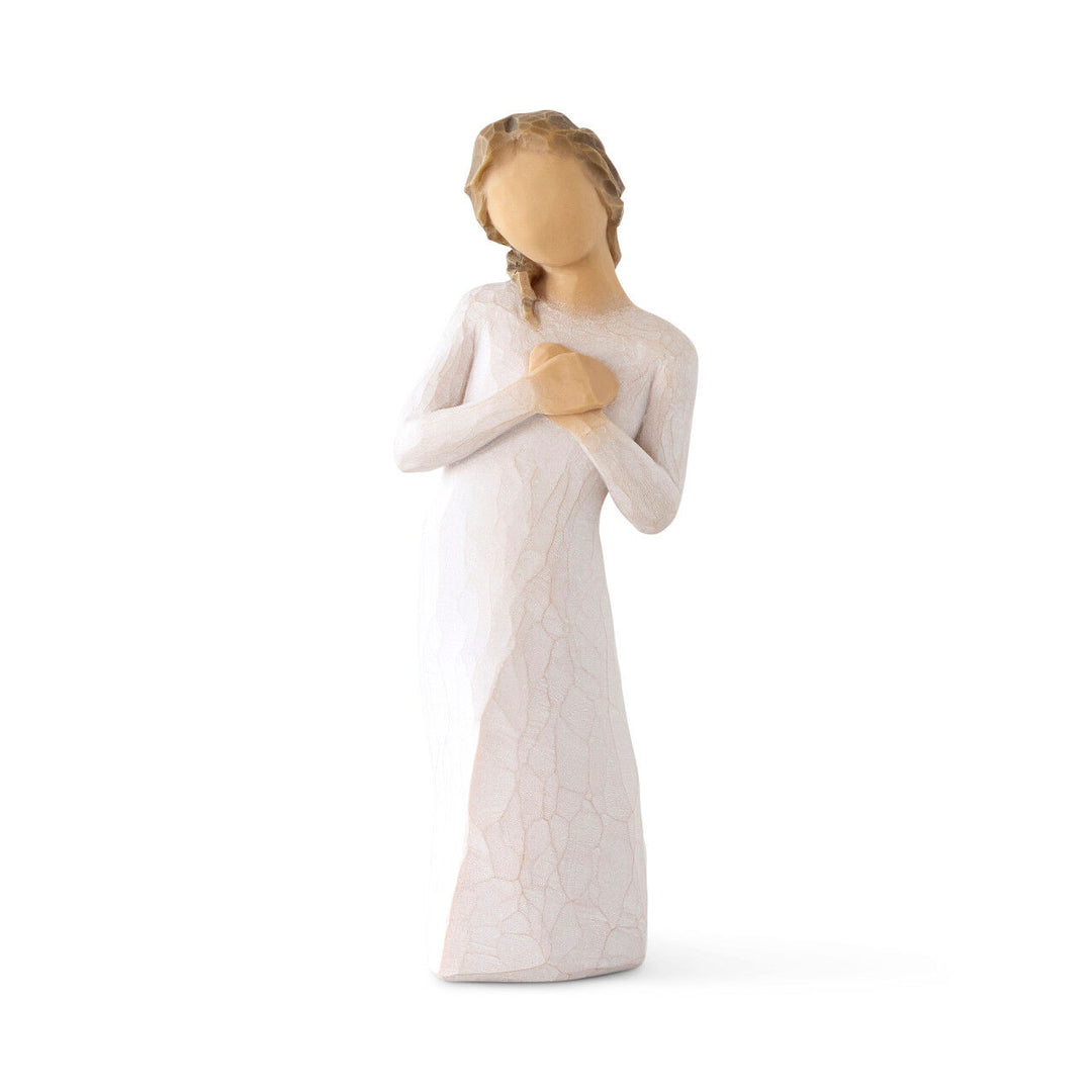 Willow Tree Figurine - Here For You