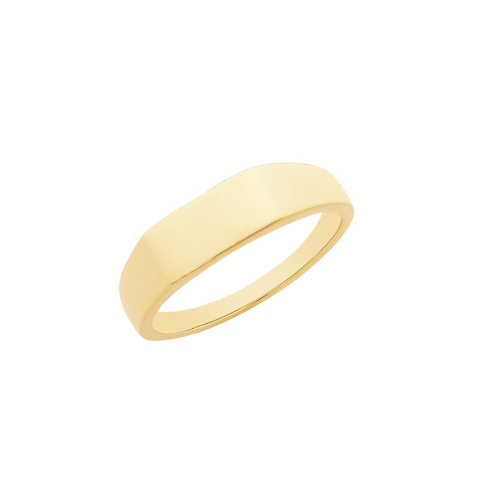 Gents Yellow Gold Ring