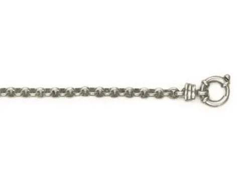 9k WG Belcher Bracelet