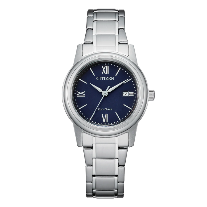 Citizen Ladies Eco-Drive Silver Watch