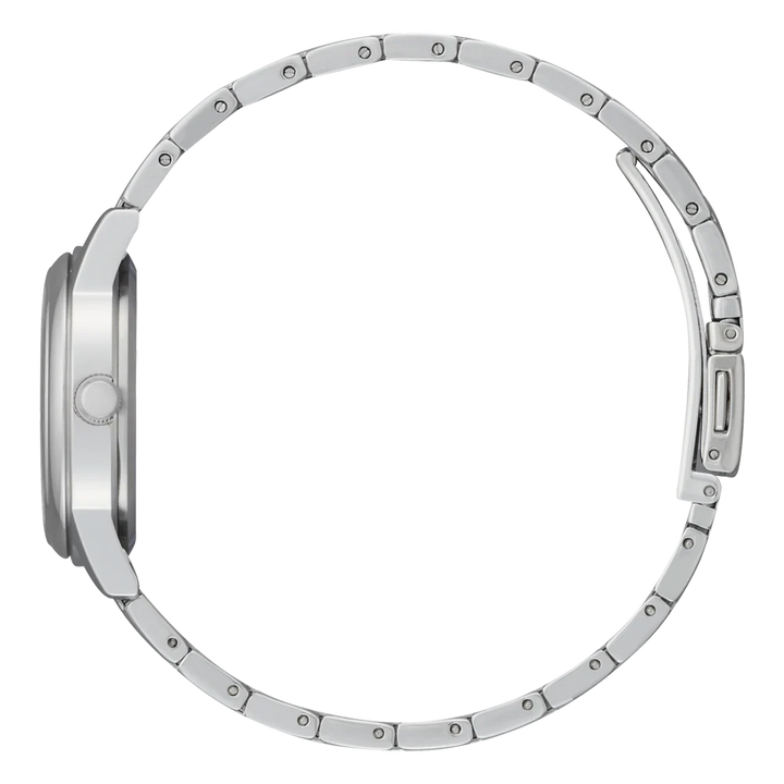 Citizen Ladies Eco-Drive Silver Watch