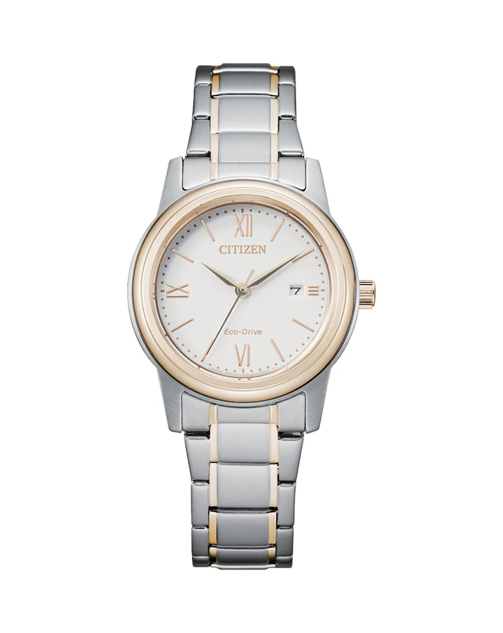 Citizen Ladies 2Tone Eco-Drive Watch