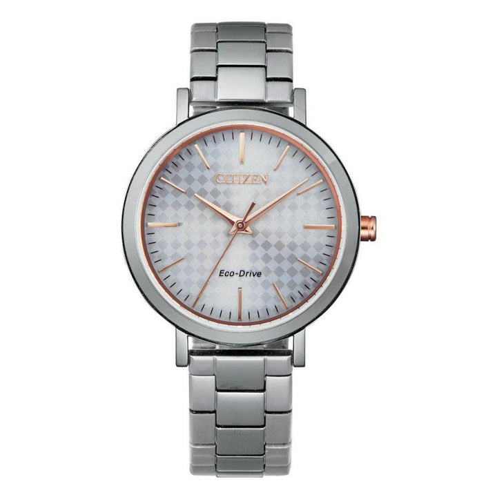 Citizen Ladies 2Tone Eco-Drive Watch