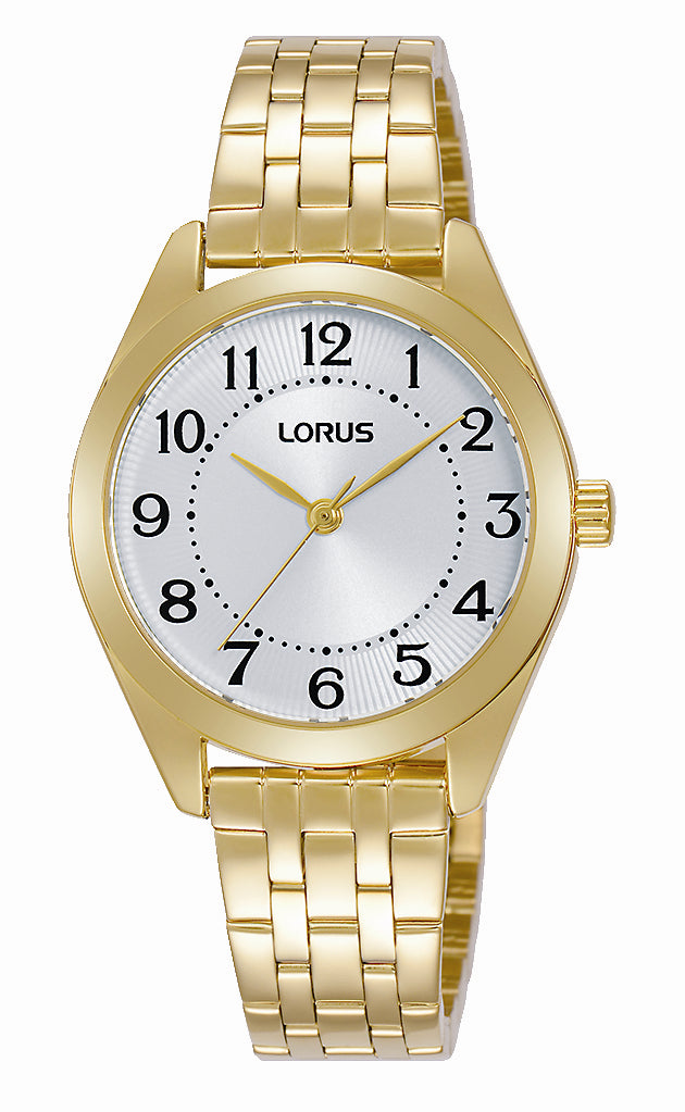 Lorus Ladies Gold Watch