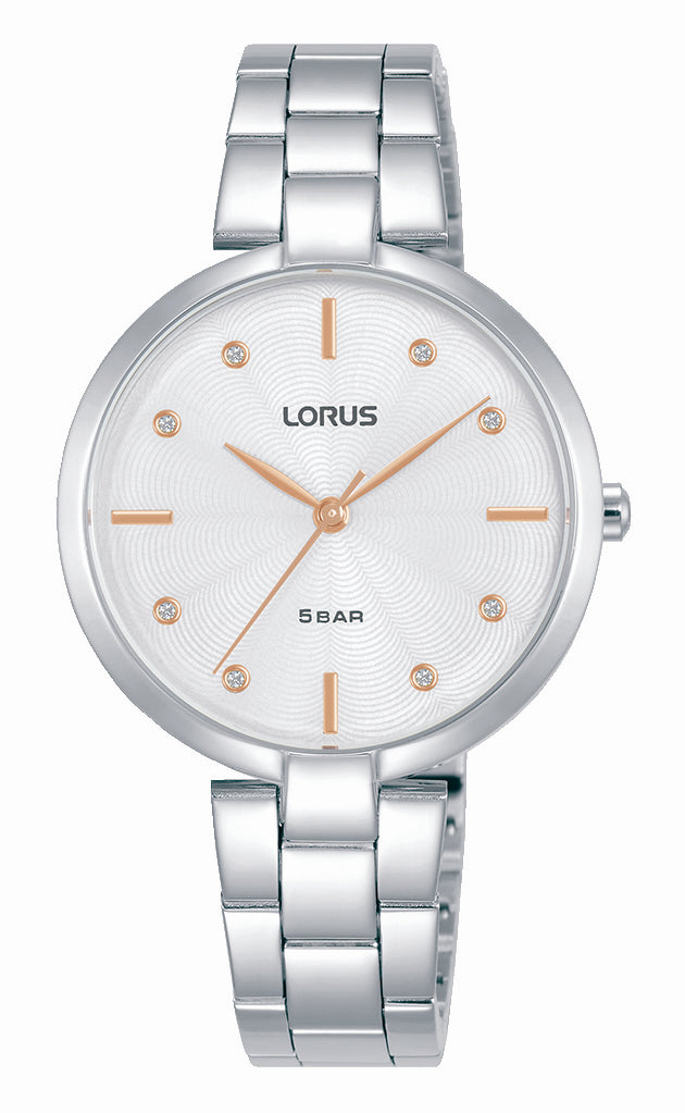 Lorus Ladies TwoTone Watch