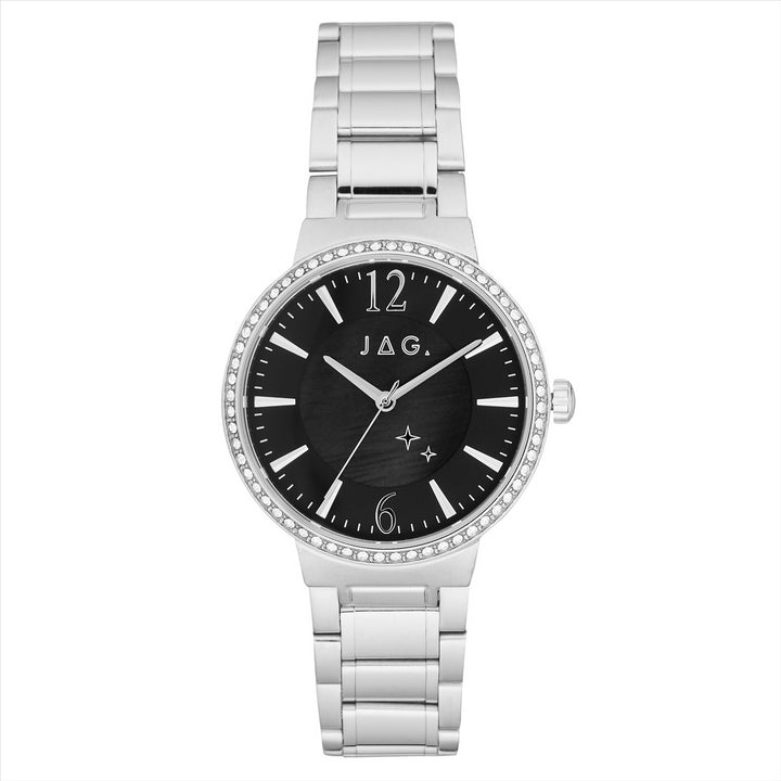 Jag Ladies "Skye" Steel/Black Watch