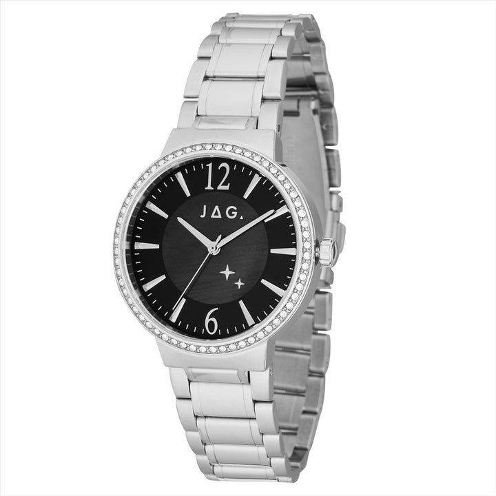 Jag Ladies "Skye" Steel/Black Watch