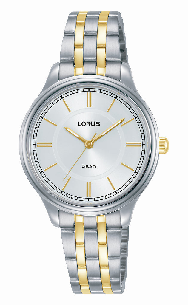 Lorus Ladies Two Tone Watch