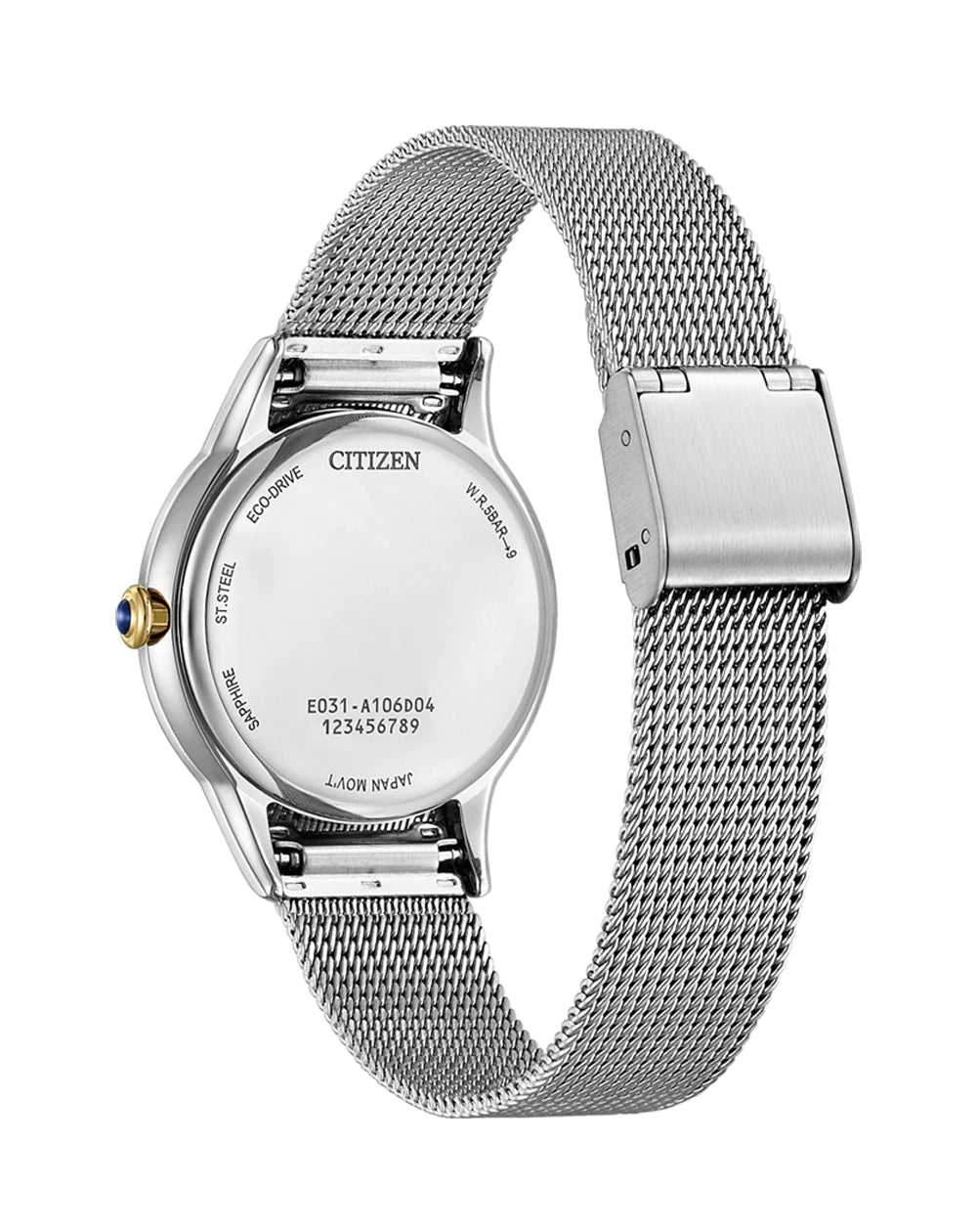 Citizen Eco Drive EM0814-83A