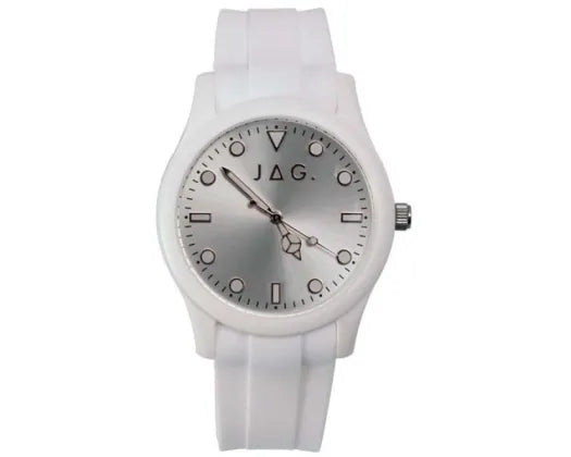 Jag "Coogee" White Watch