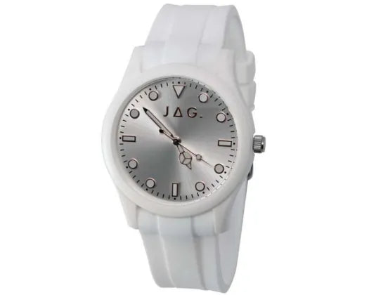 Jag "Coogee" White Watch