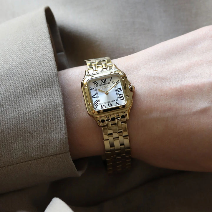 JAG Ladies "Riana" Gold Watch