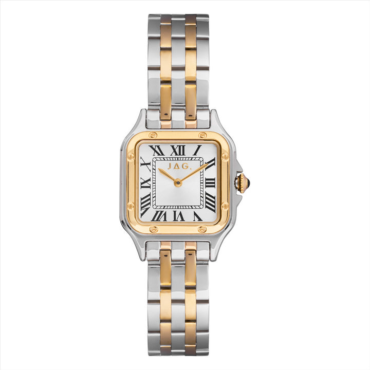 JAG Ladies "Riana" 2 Tone Watch