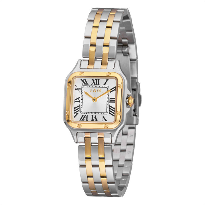 JAG Ladies "Riana" 2 Tone Watch