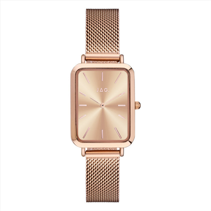 JAG Ladies "Orana" Rose Gold Watch