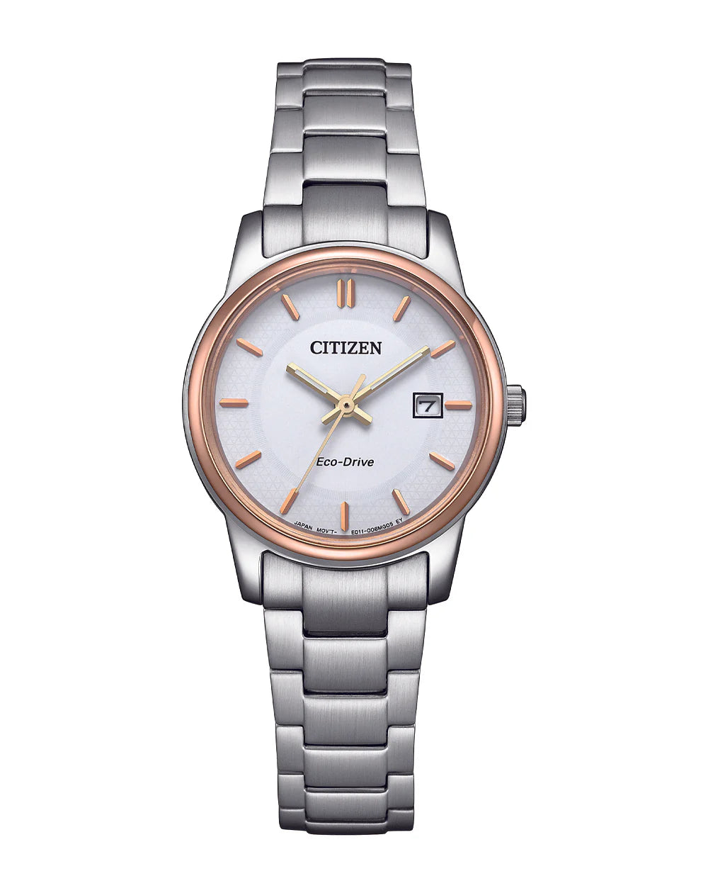 Citizen Lds Eco-Drive S/Steel