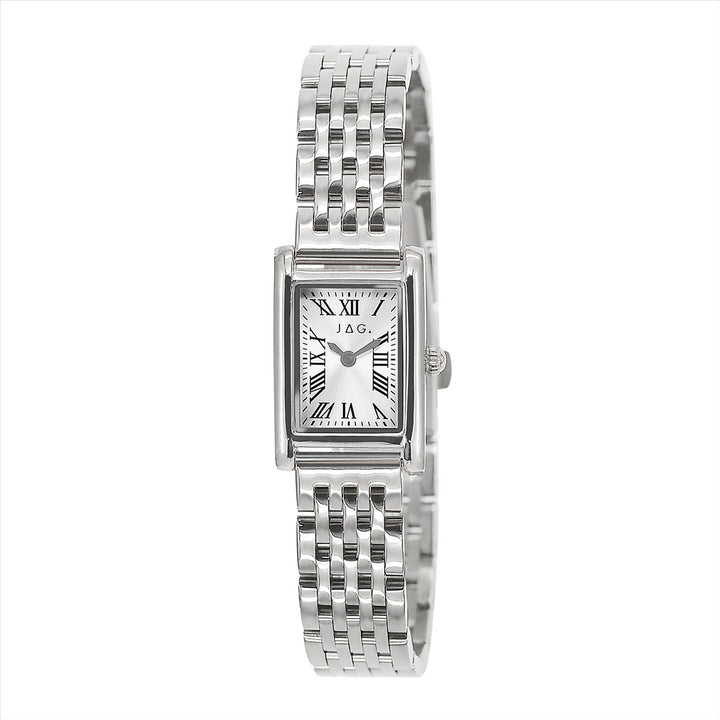 JAG Ladies "Cambridge" Silver Watch