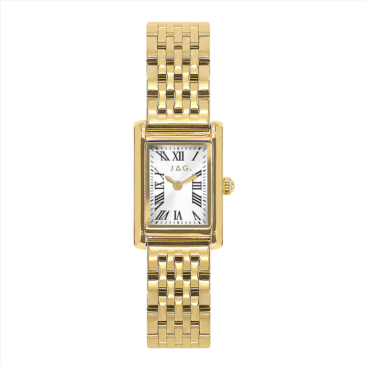 JAG Ladies "Cambridge" Gold Watch