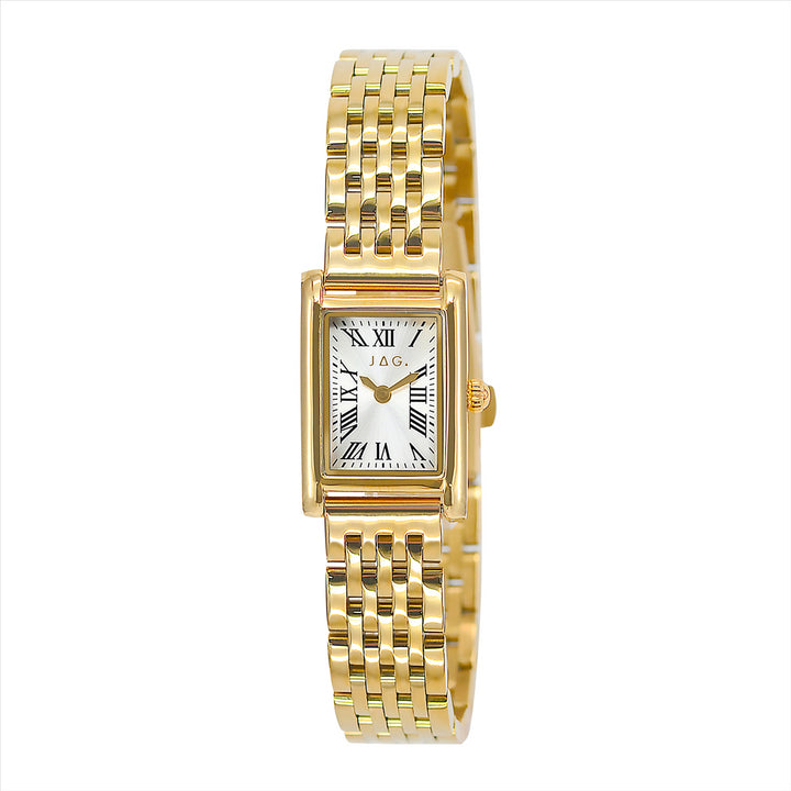 JAG Ladies "Cambridge" Gold Watch