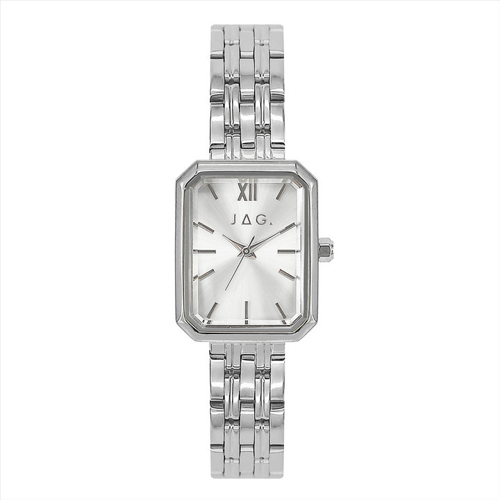 JAG Ladies "Nattai" Silver Watch