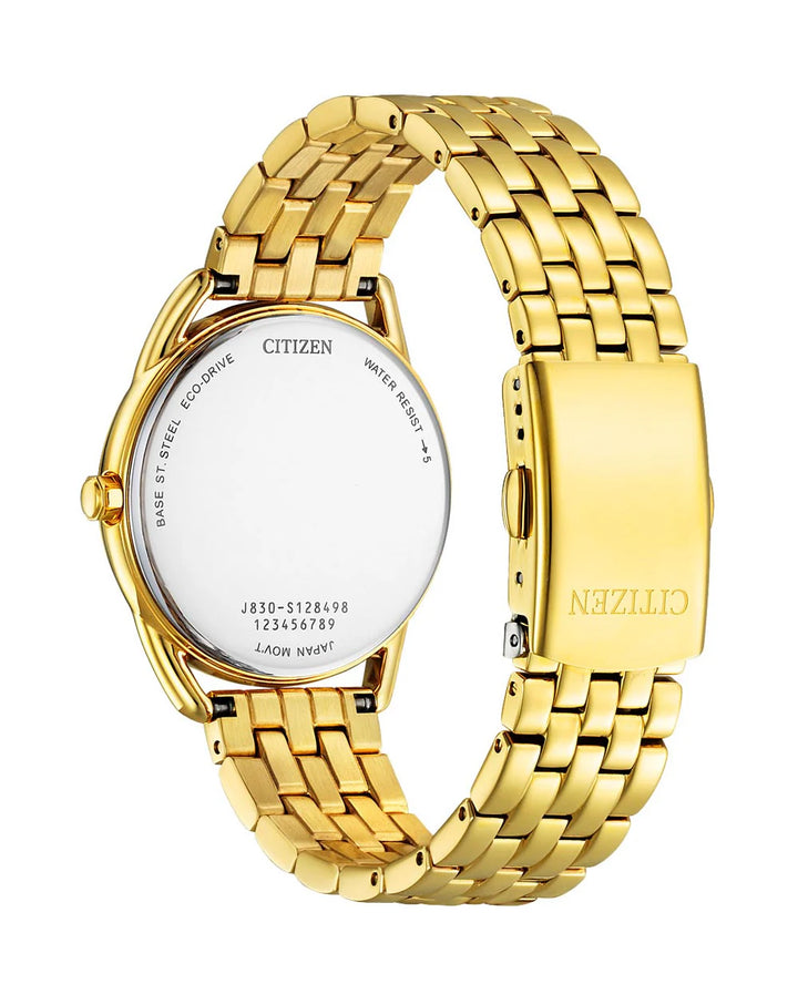 Citizen Ladies Eco-Drive Gold Watch