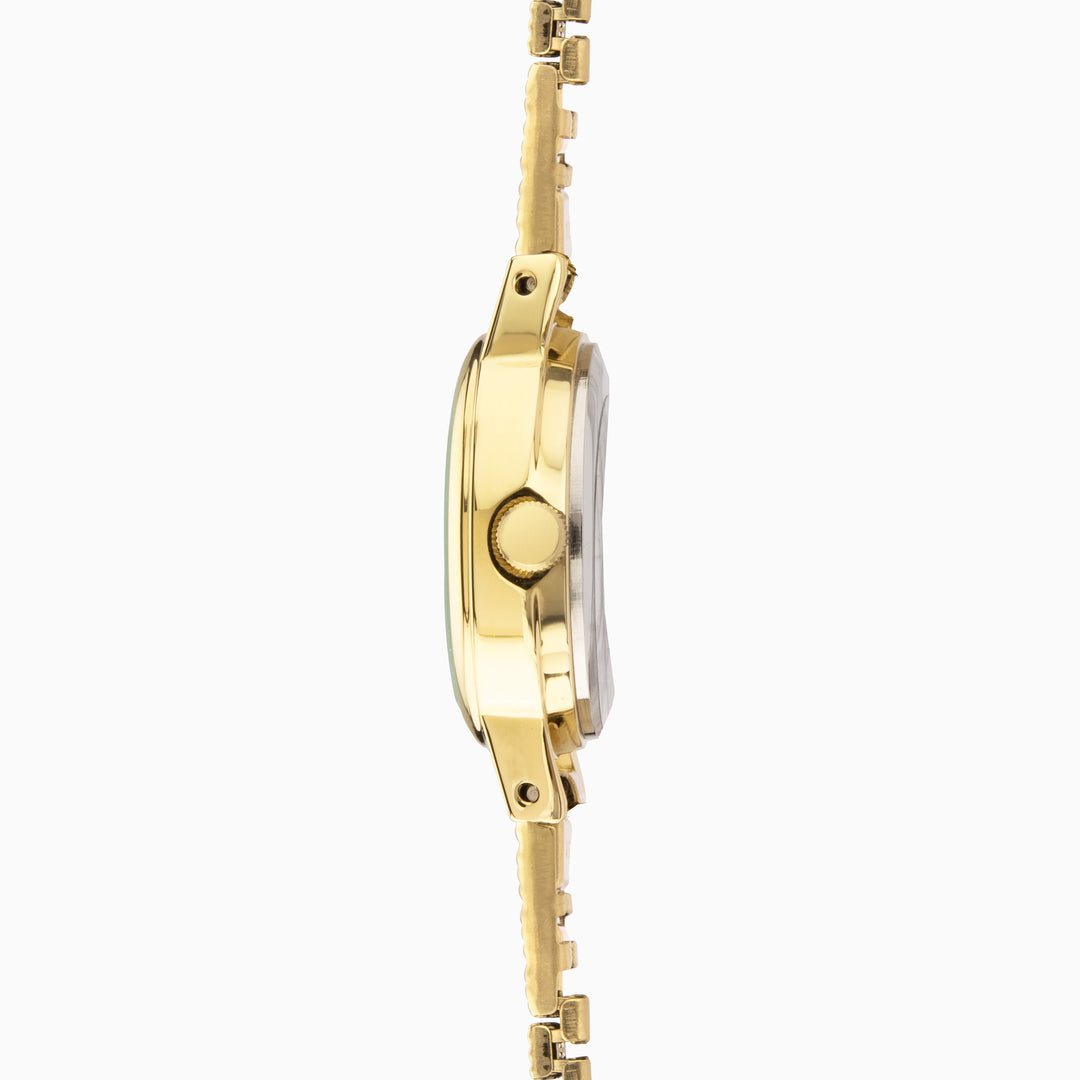 Gold Sekonda Ladies Stretch Watch