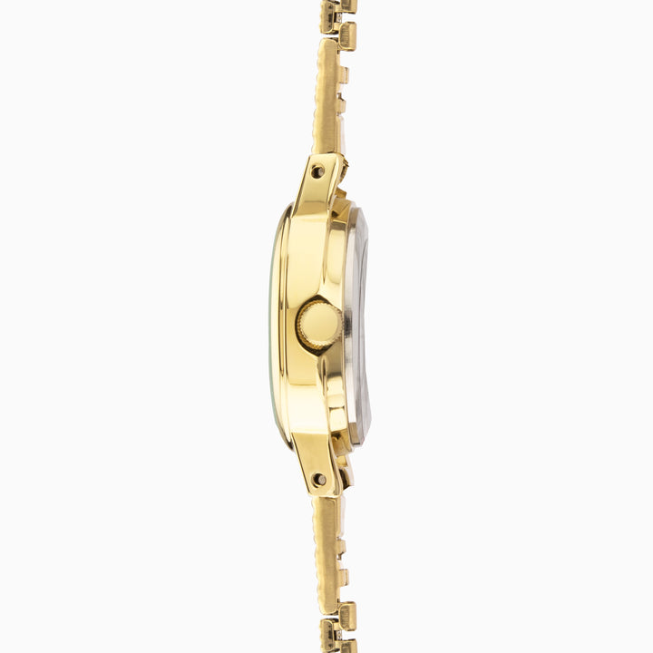 Gold Sekonda Ladies Stretch Watch