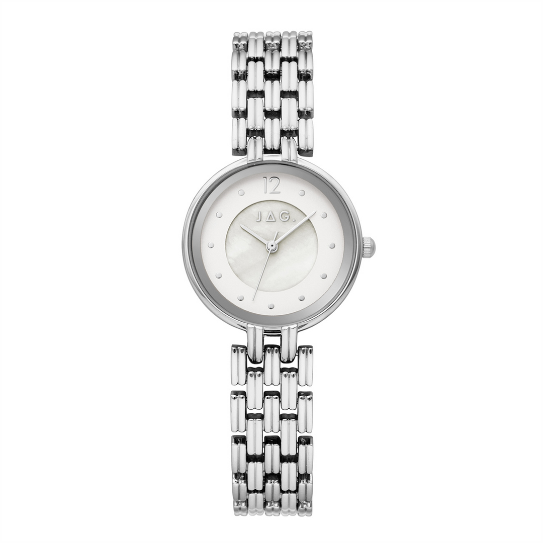 JAG Ladies "Iluka" Silver Watch
