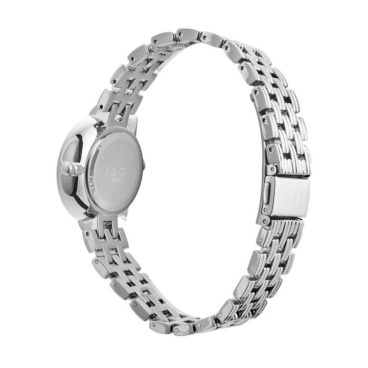 JAG Ladies "Iluka" Silver Watch