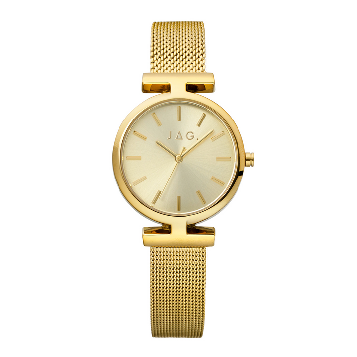 JAG Ladies "Mudgee" Gold Watch