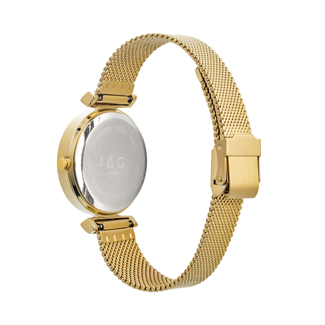 JAG Ladies "Mudgee" Gold Watch