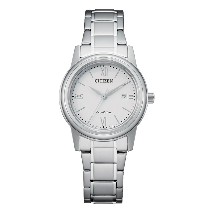 Citizen Ladies Eco-Drive Silver Watch