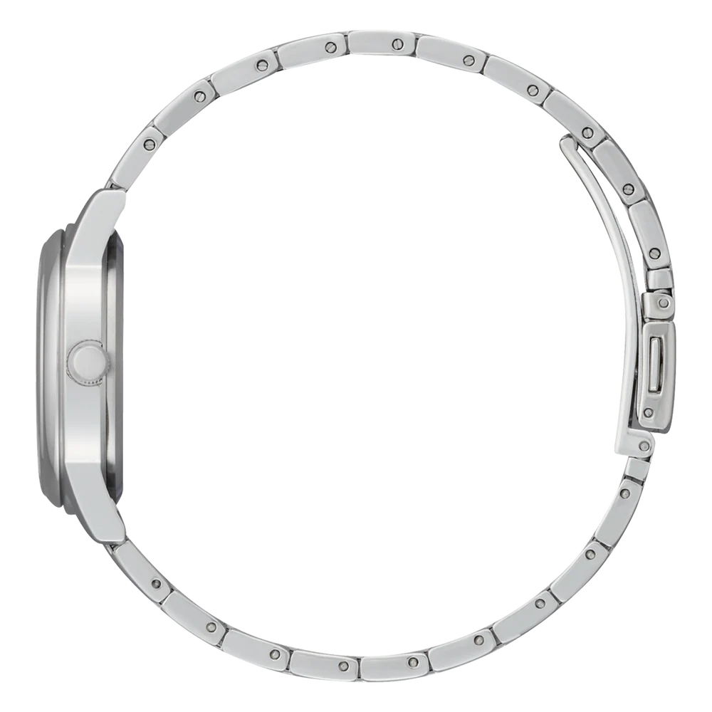 Citizen Ladies Eco-Drive Silver Watch