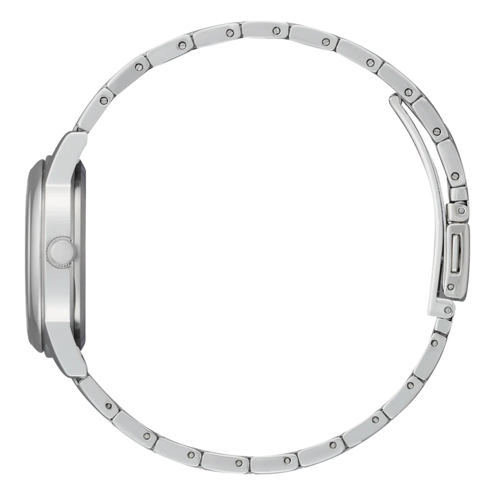 Citizen Ladies Eco-Drive Silver Watch